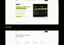 build a modern responsive 5 page HTML website